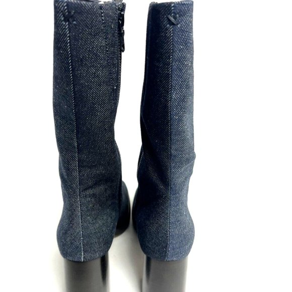 Rag & Bone Womens Matrix Boot Blue Size EU41 M US11 - Picture 4 of 6